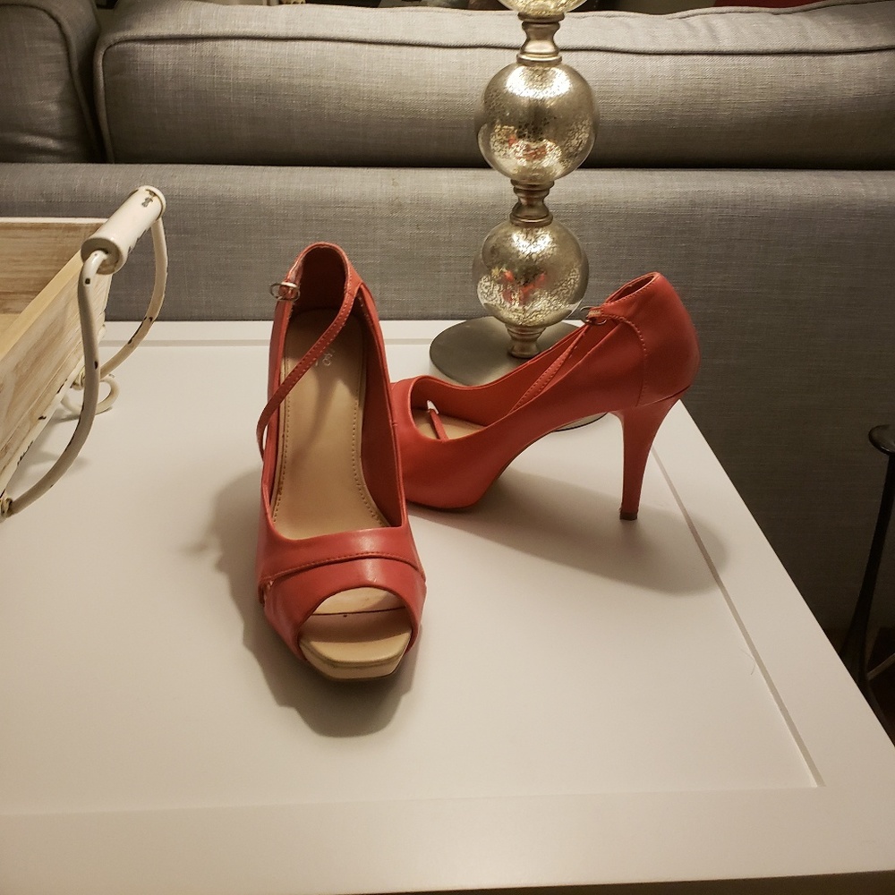 Coral Heels